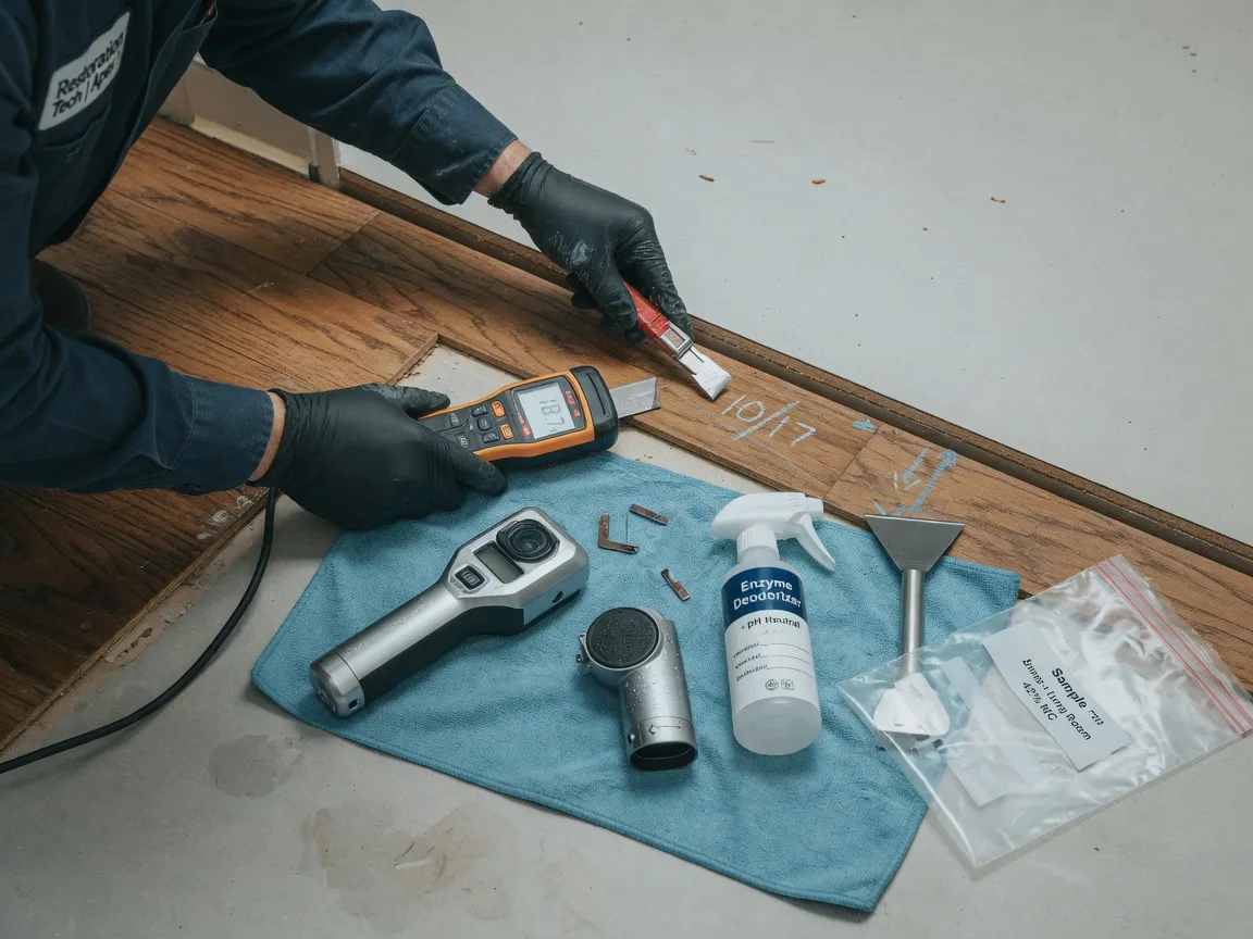 Why choose Water Damage Repair in East Brady, PA